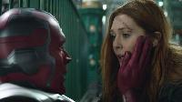 Click to watch 'Vision' (popup) Marvel Studios Legends